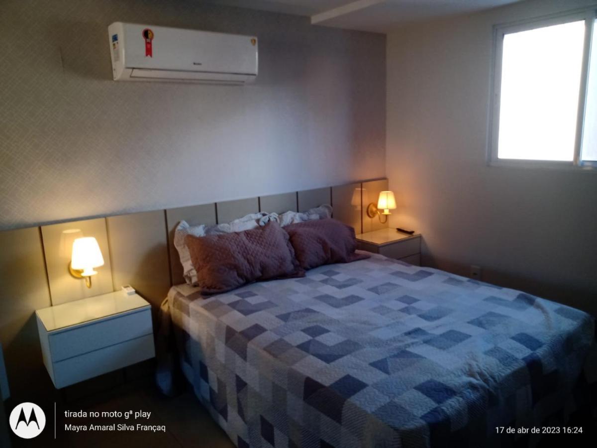 Flat Antonio Theotonio -Joao Pessoa Alto Padrao Apartment Екстериор снимка