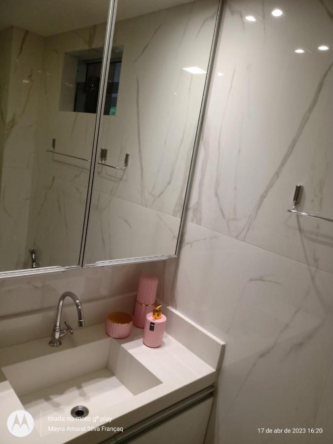 Flat Antonio Theotonio -Joao Pessoa Alto Padrao Apartment Екстериор снимка