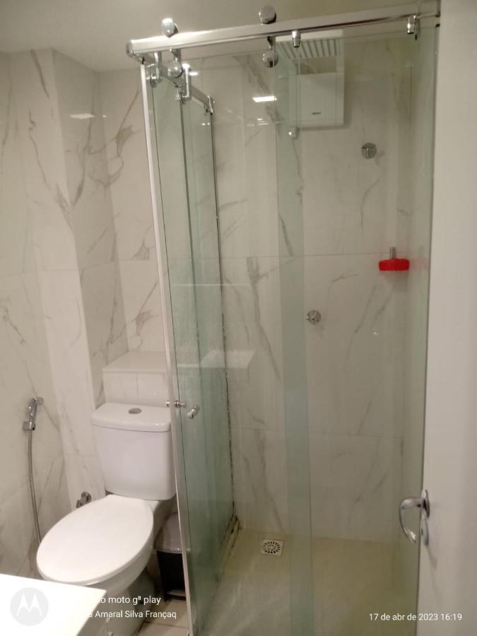 Flat Antonio Theotonio -Joao Pessoa Alto Padrao Apartment Екстериор снимка