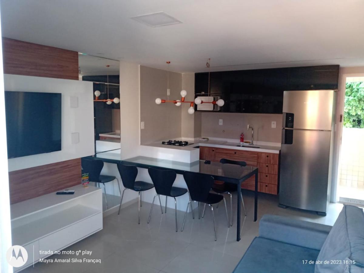 Flat Antonio Theotonio -Joao Pessoa Alto Padrao Apartment Екстериор снимка