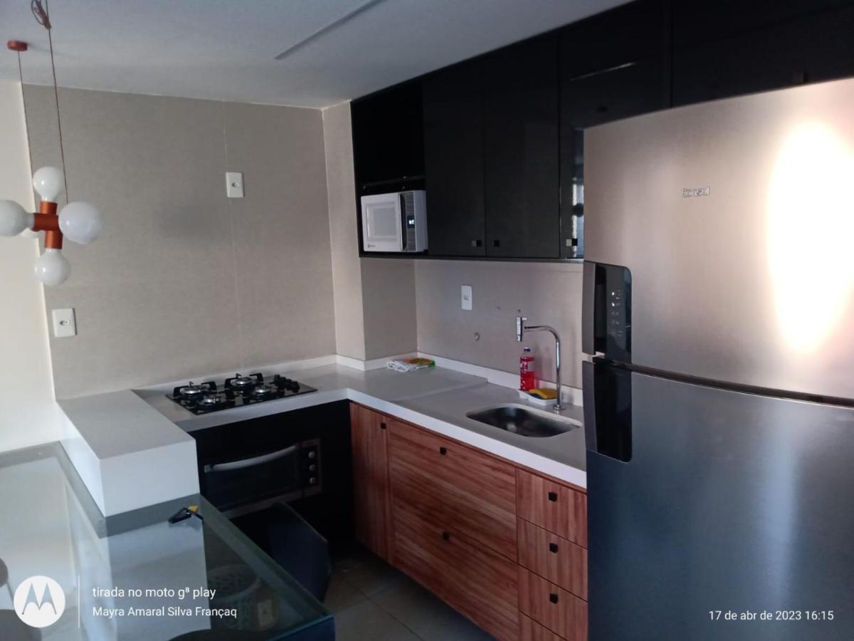 Flat Antonio Theotonio -Joao Pessoa Alto Padrao Apartment Екстериор снимка